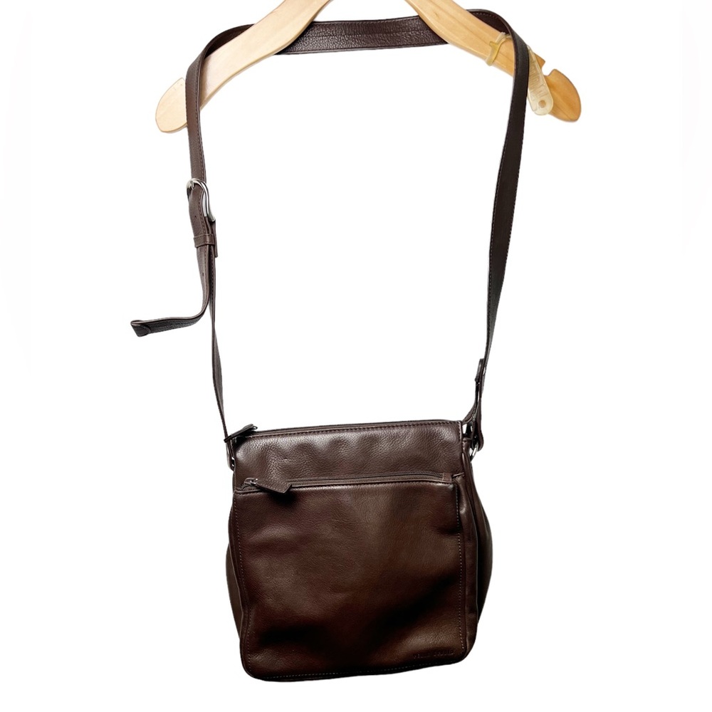 Wilsons Leather Pelle Studio Crossover Bag